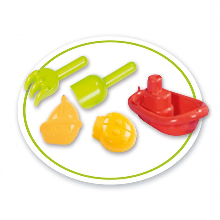 Smoby Sand Water Table-Outdoor Toys-Smoby-Toycra