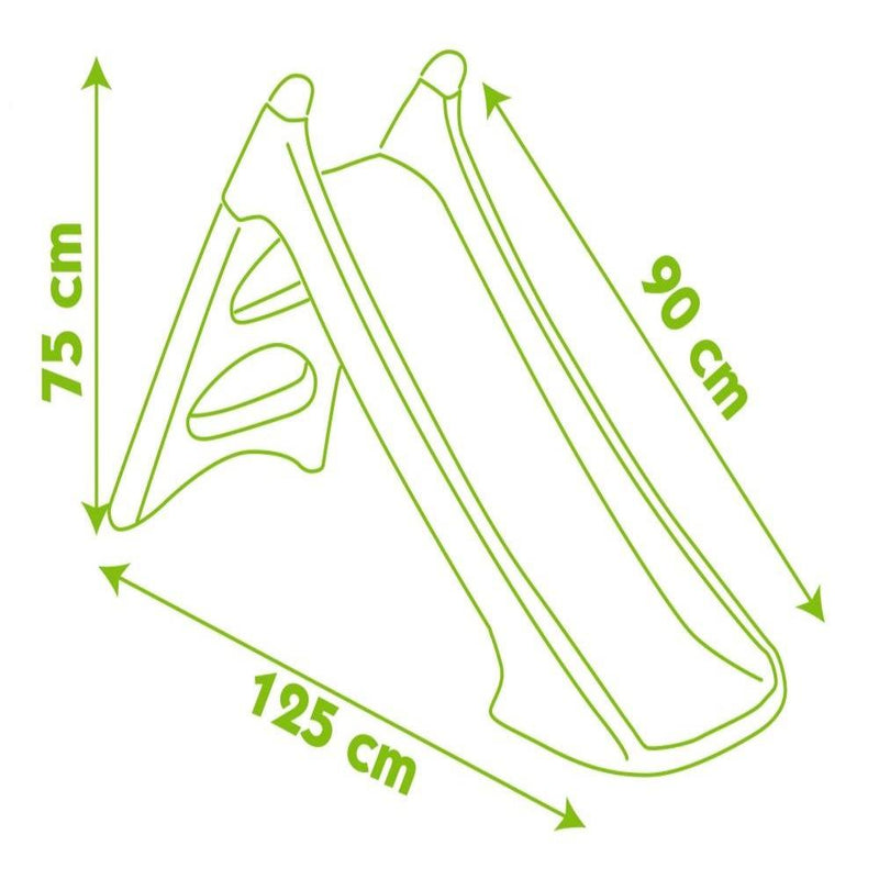 Smoby Xs Slide