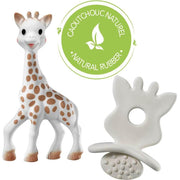 Sophie la girafe & Chewing rubber So’ pure