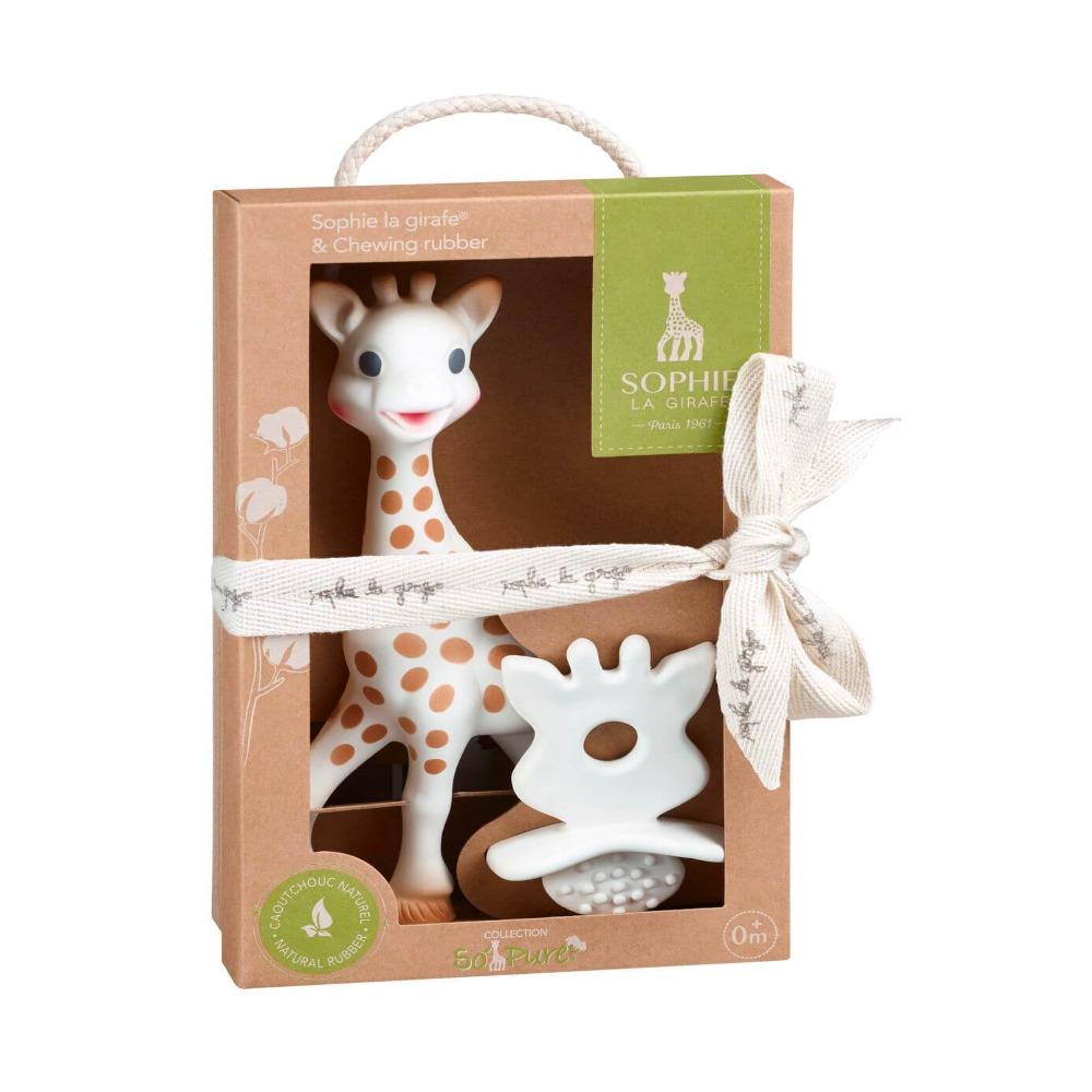 Sophie la girafe Fanfan the Fawn — Toycra