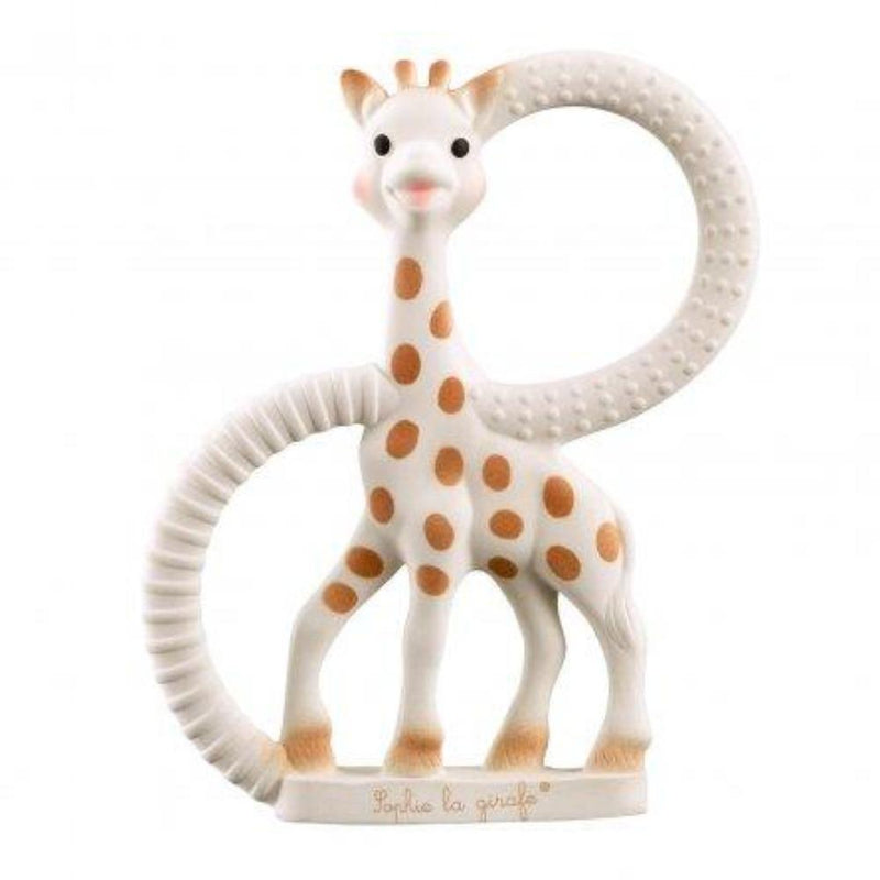 Sophie la girafe Combo ( Sophie la girafe and a teething ring)