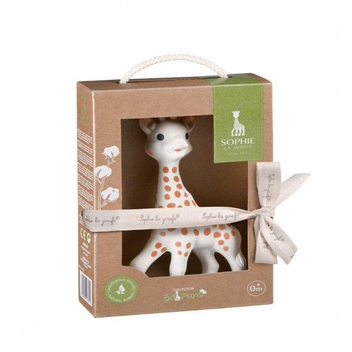 Sophie la girafe Original (in NEW So'pure Gift box)-Teethers-Sophie la girafe-Toycra