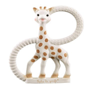 Sophie la girafe So'pure Teething Ring- Soft Version