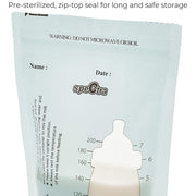 Spectra Disposable Breast Milk Storage Bags (Pack of 30)