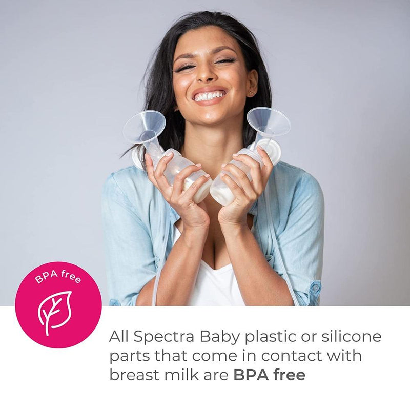 Spectra Electric Breast Pump S1 Plus (Sky Blue)