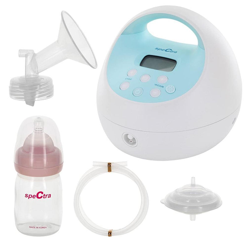 Spectra Electric Breast Pump S1 Plus (Sky Blue)