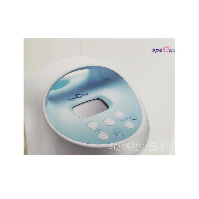 Spectra Electric Breast Pump S1 Plus (Sky Blue)