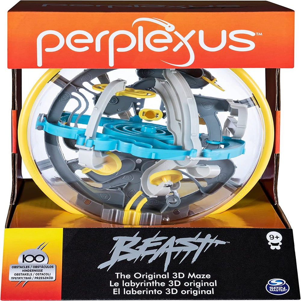 Perplexus Original and Perplexus Epic 3D Maze Ball game - toys