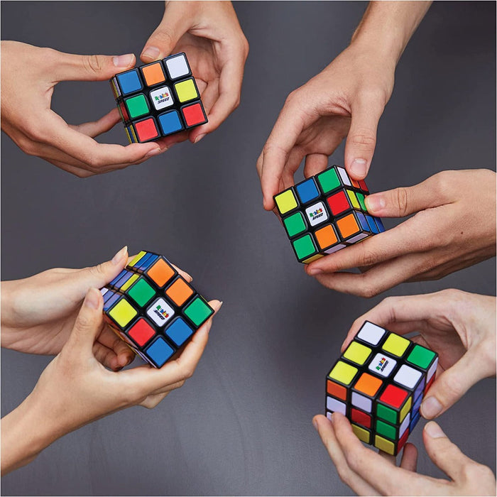 Spin Master Rubiks Cube-Puzzles-Spin Master-Toycra