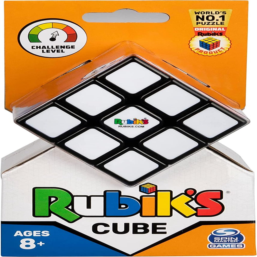 Rubik's Solve the Cube, 4-Pack Bundle Edge 2x2 Mini 3x3 Original 4x4 Master  Brain Tease Toy Gift Set, for Adults & Kids Ages 8 and up  Exclusive  – Shop Spin Master