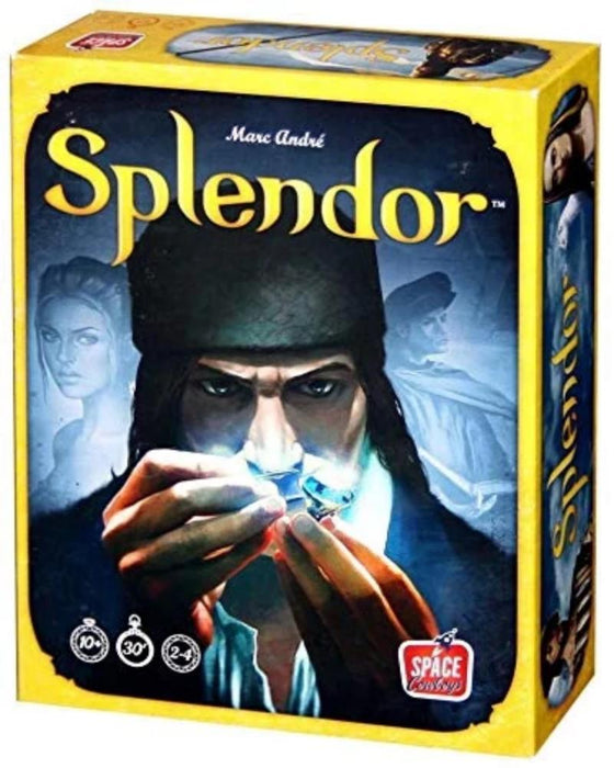 Splendor-Board Games-Asmodee-Toycra
