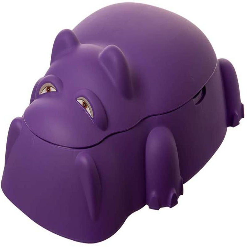 Staplay Hippo Pool Sandpit-Outdoor Toys-Starplast-Toycra