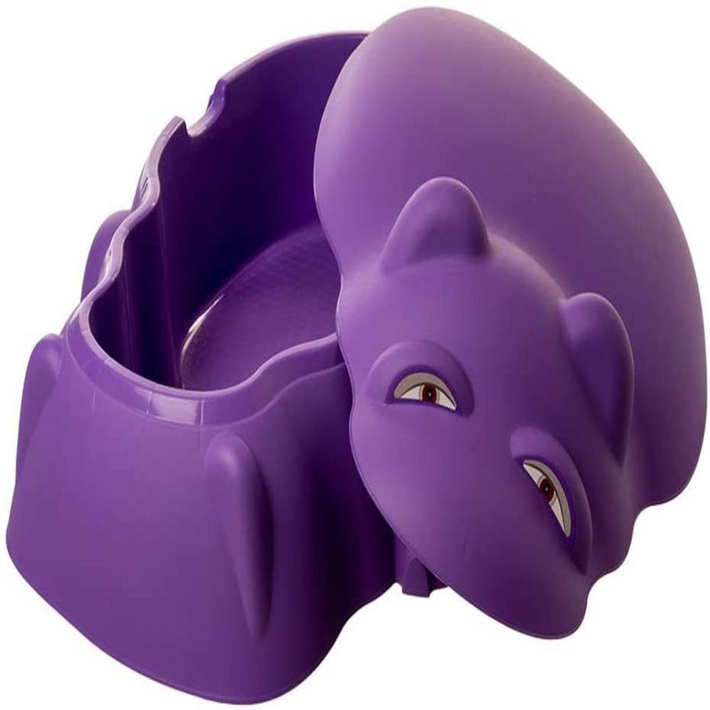 Staplay Hippo Pool Sandpit-Outdoor Toys-Starplast-Toycra