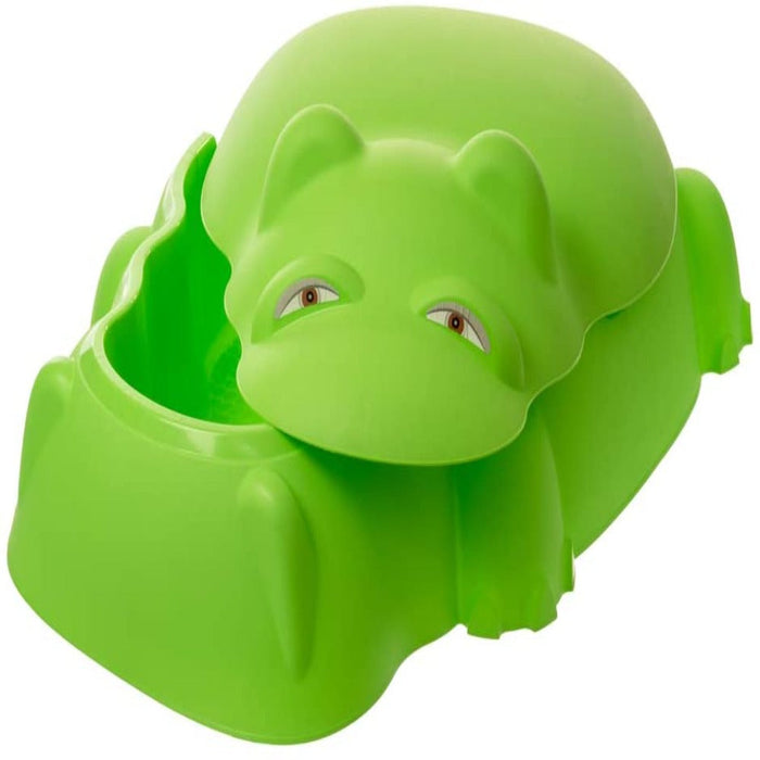 Staplay Hippo Pool Sandpit-Outdoor Toys-Starplast-Toycra