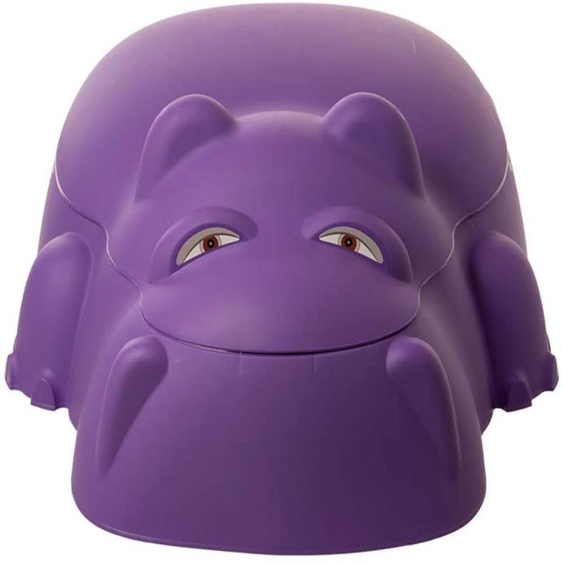 Staplay Hippo Pool Sandpit-Outdoor Toys-Starplast-Toycra