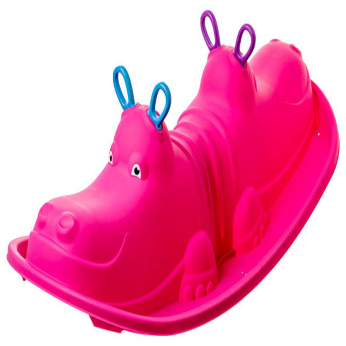 Starplay Children's Hippo Rocker-Outdoor Toys-Starplast-Toycra