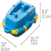 Starplay Children's Water Fun Trolley