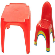 Starplay Kids 4 Keren Chairs + 1 Keren Table