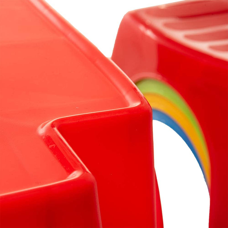 Starplay Kids 4 Keren Chairs + 1 Keren Table