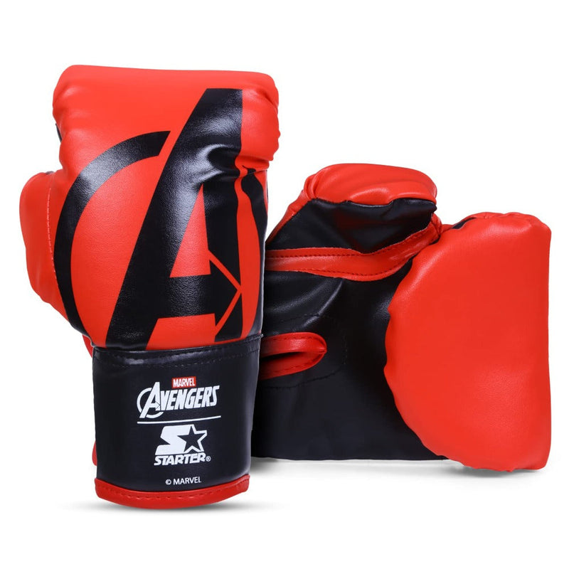 Starter Marvel Avengers Boxing Set With Gloves