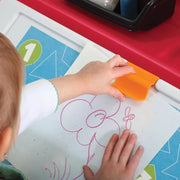 Step2 2 in 1 Toy Box and Art Lid