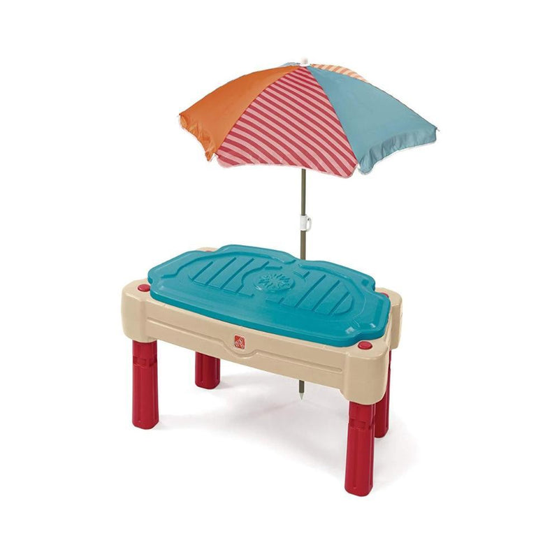 Step2 Adjustable Sand and Water Table-Outdoor Toys-Step2-Toycra