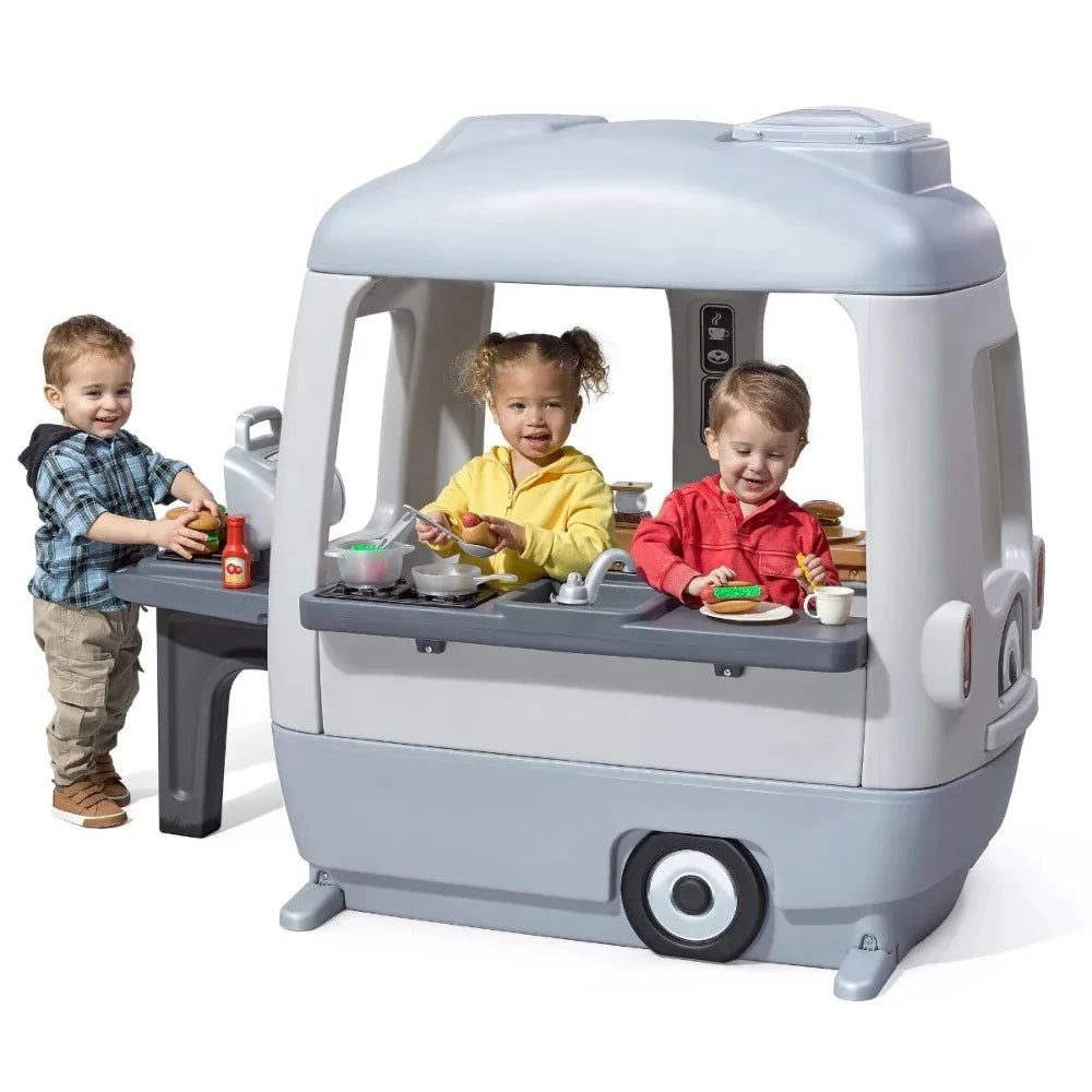 Step2 Adventure Camper — Toycra