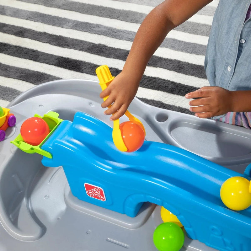 Step2 Ball Buddies Truckin & Rollin Play Table