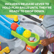 Step2 Ball Buddies Truckin & Rollin Play Table