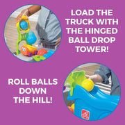 Step2 Ball Buddies Truckin & Rollin Play Table