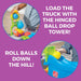 Step2 Ball Buddies Truckin & Rollin Play Table-Outdoor Toys-Step2-Toycra