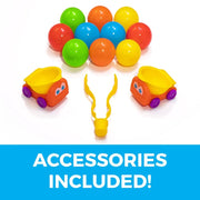 Step2 Ball Buddies Truckin & Rollin Play Table