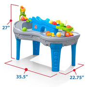 Step2 Ball Buddies Truckin & Rollin Play Table
