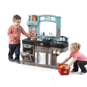 Step2 Best Chefs Kitchen-Pretend Play-Step2-Toycra