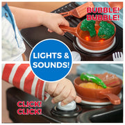 Step2 Best Chefs Kitchen-Pretend Play-Step2-Toycra