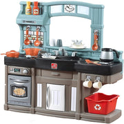 Step2 Best Chefs Kitchen-Pretend Play-Step2-Toycra