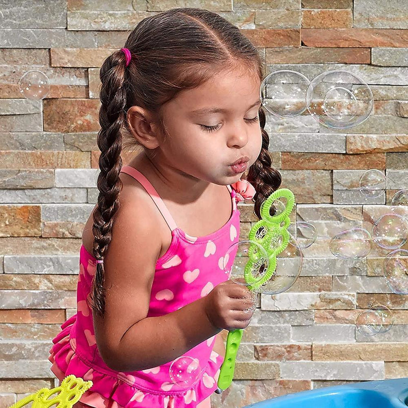 Step2 Big Bubble Splash Water Table