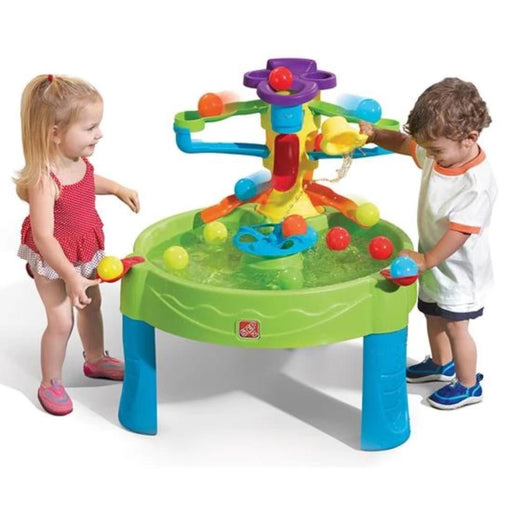 Step2 Busy Ball Play Table-Outdoor Toys-Step2-Toycra