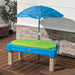 Step2 Cascading Cove Sand & Water table-Outdoor Toys-Step2-Toycra