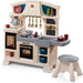 Step2 Classic Chic Kitchen-Pretend Play-Step2-Toycra
