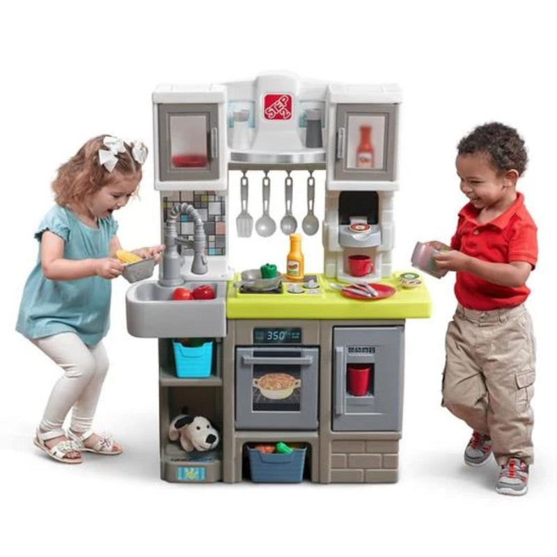 Step2 Contemporary Chef Kitchen