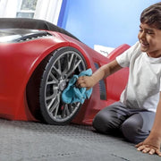 Step2 Corvette Z06 Toddler to Twin Bed
