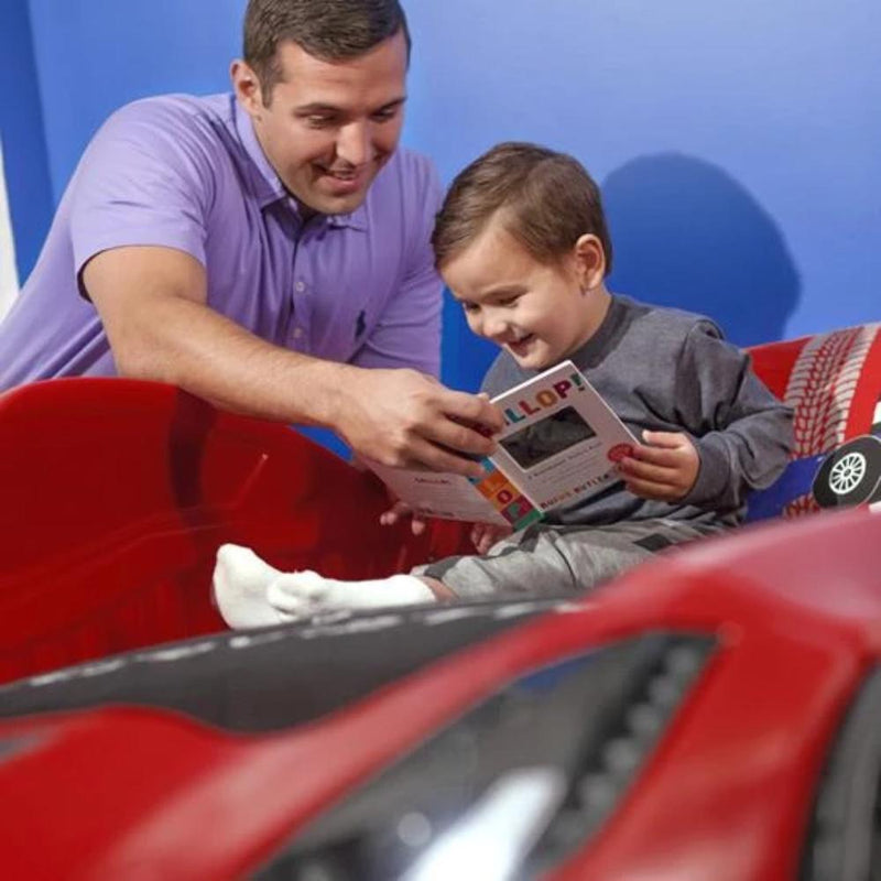 Step2 Corvette Z06 Toddler to Twin Bed