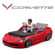 Step2 Corvette Z06 Toddler to Twin Bed