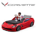 Step2 Corvette Z06 Toddler to Twin Bed-Furniture-Step2-Toycra