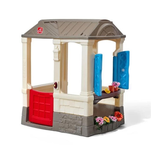 Step2 Courtyard Cottage-Outdoor Toys-Step2-Toycra