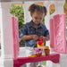 Step2 Courtyard Cottage (Pink)-Outdoor Toys-Step2-Toycra