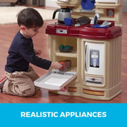 Step2 Cozy Kitchen-Pretend Play-Step2-Toycra