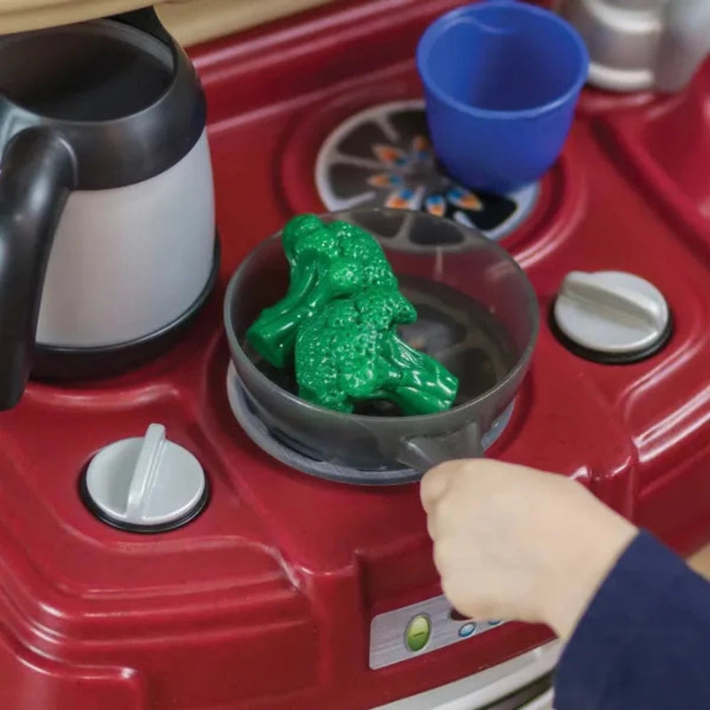 Step2 Cozy Kitchen-Pretend Play-Step2-Toycra