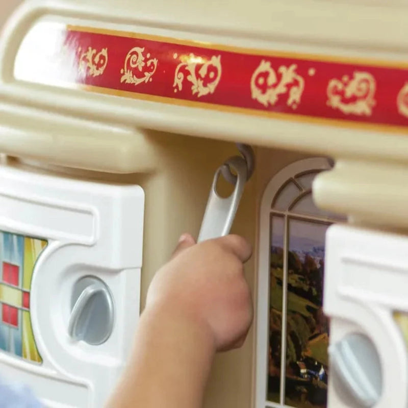 Step2 Cozy Kitchen-Pretend Play-Step2-Toycra